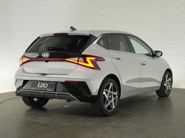 i20 FACELIFT T-GDi PRIME DCT+VOLL-LED+NAVI+RÜCKF