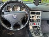 Mercedes-Benz SLK 200 Kompressor - - gebrauchte Mercedes-Benz SLK 200 aus dem Jahr 2001