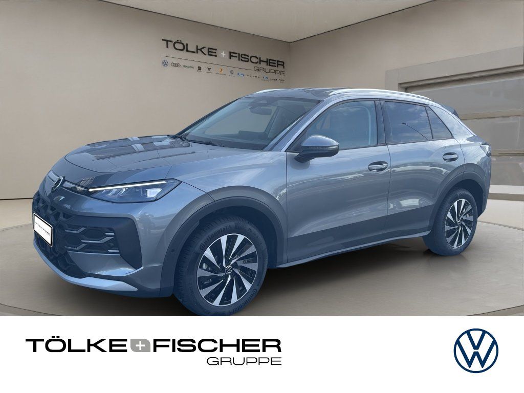 T-Roc Style DSG *SOFORT VERFÜGBAR* GJR AHK