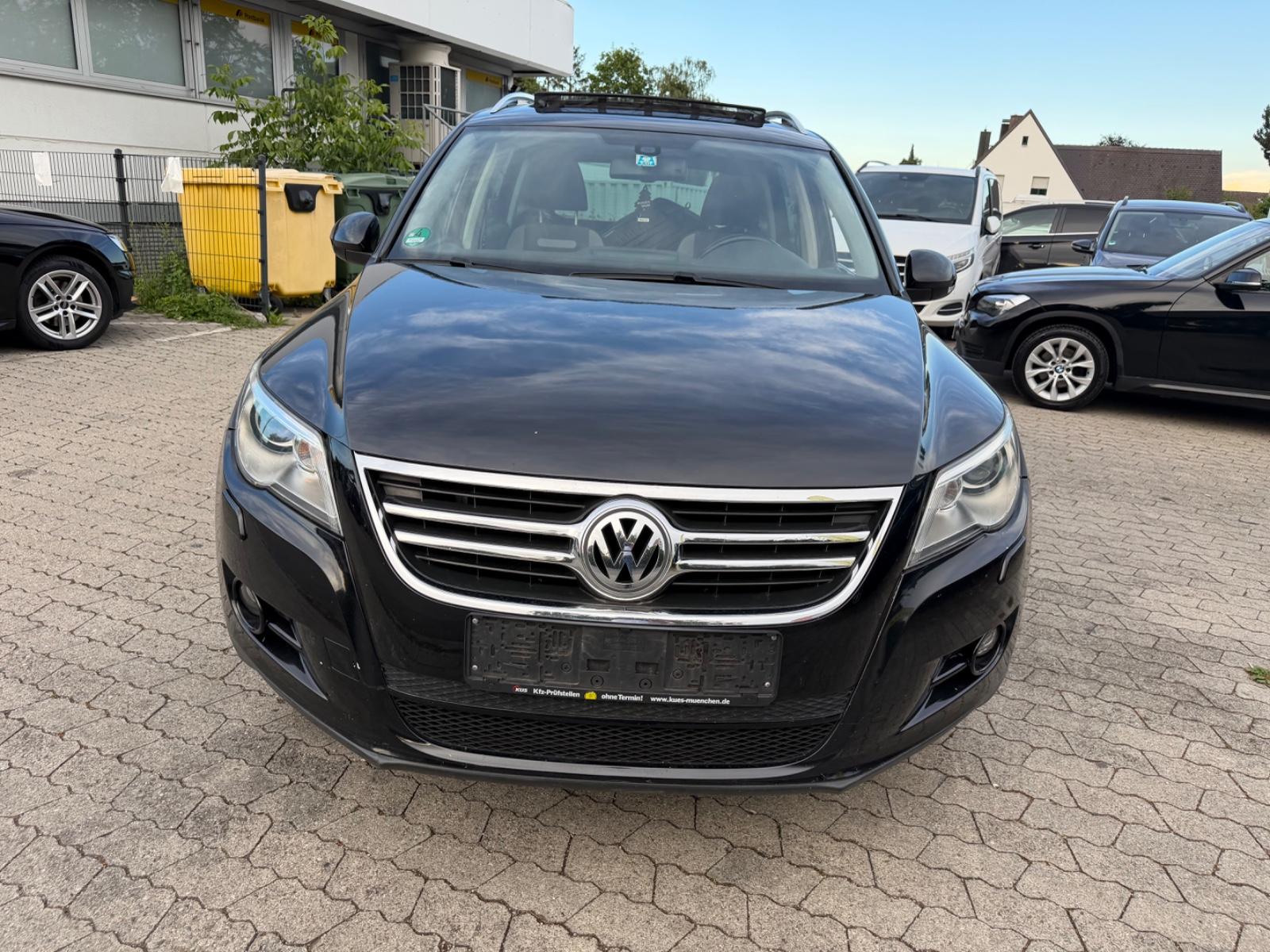 Volkswagen Tiguan Sport & Style 4Motion