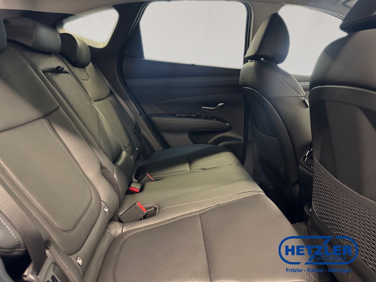 Hyundai Tucson – Bild 13