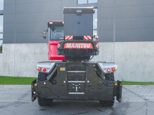 Manitou MRT 3570 vision ES