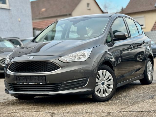 Ford C-Max 1.0 EcoBoost PDC|Winterpaket|Sitzheizung