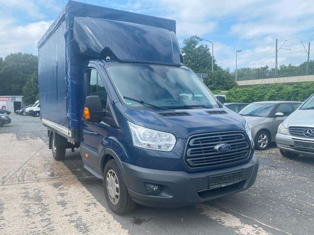 Ford Transit Pritsche 350 L3 Einzelkabine Klima  ATM