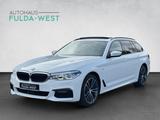 BMW 520d Touring M Sport LED+ KomfSitze Pano AHKsch.