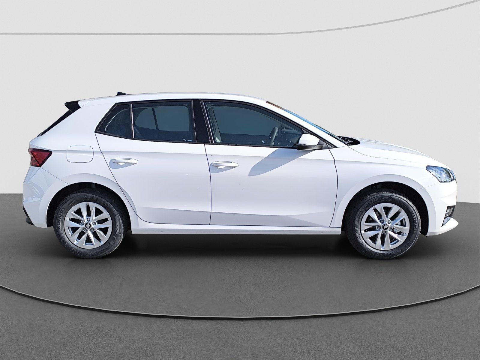 Skoda Fabia - Bild 10