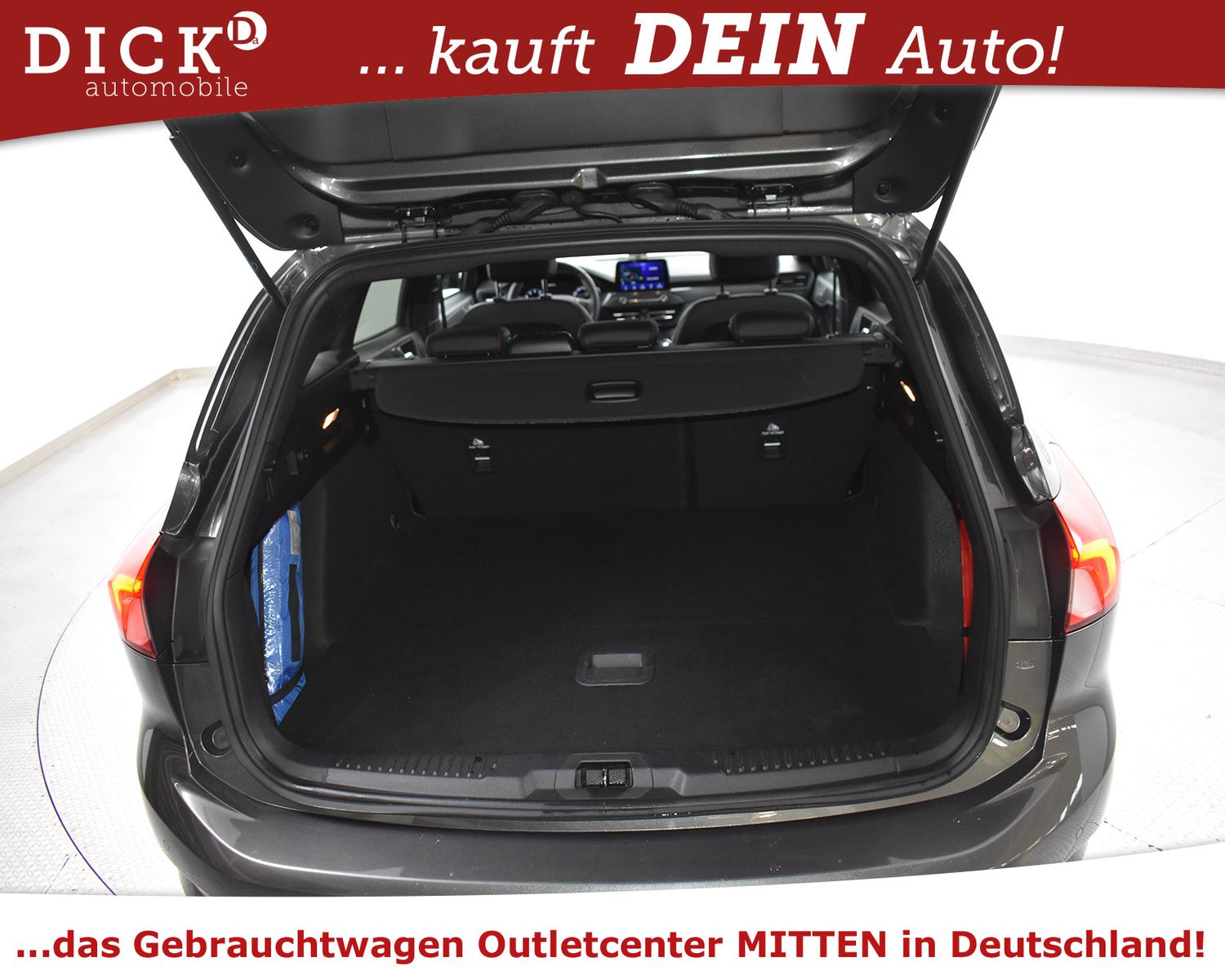 FORD Focus Tur 1.5 EB ST-Line PANOR+HEAD+B&O+KAM+ACC+ - Image 21