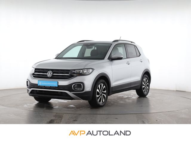 Volkswagen T-Cross 1.0 l TSI ACTIVE | NAVI | ACC | SITZH. |