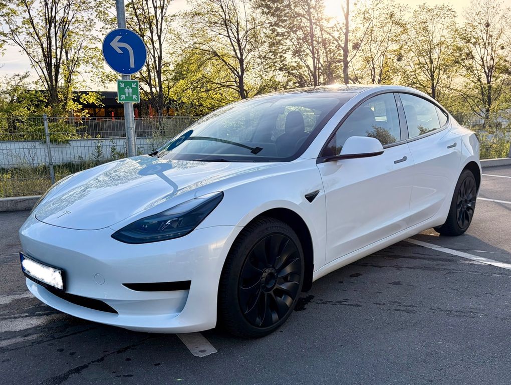 Image of Tesla Model 3