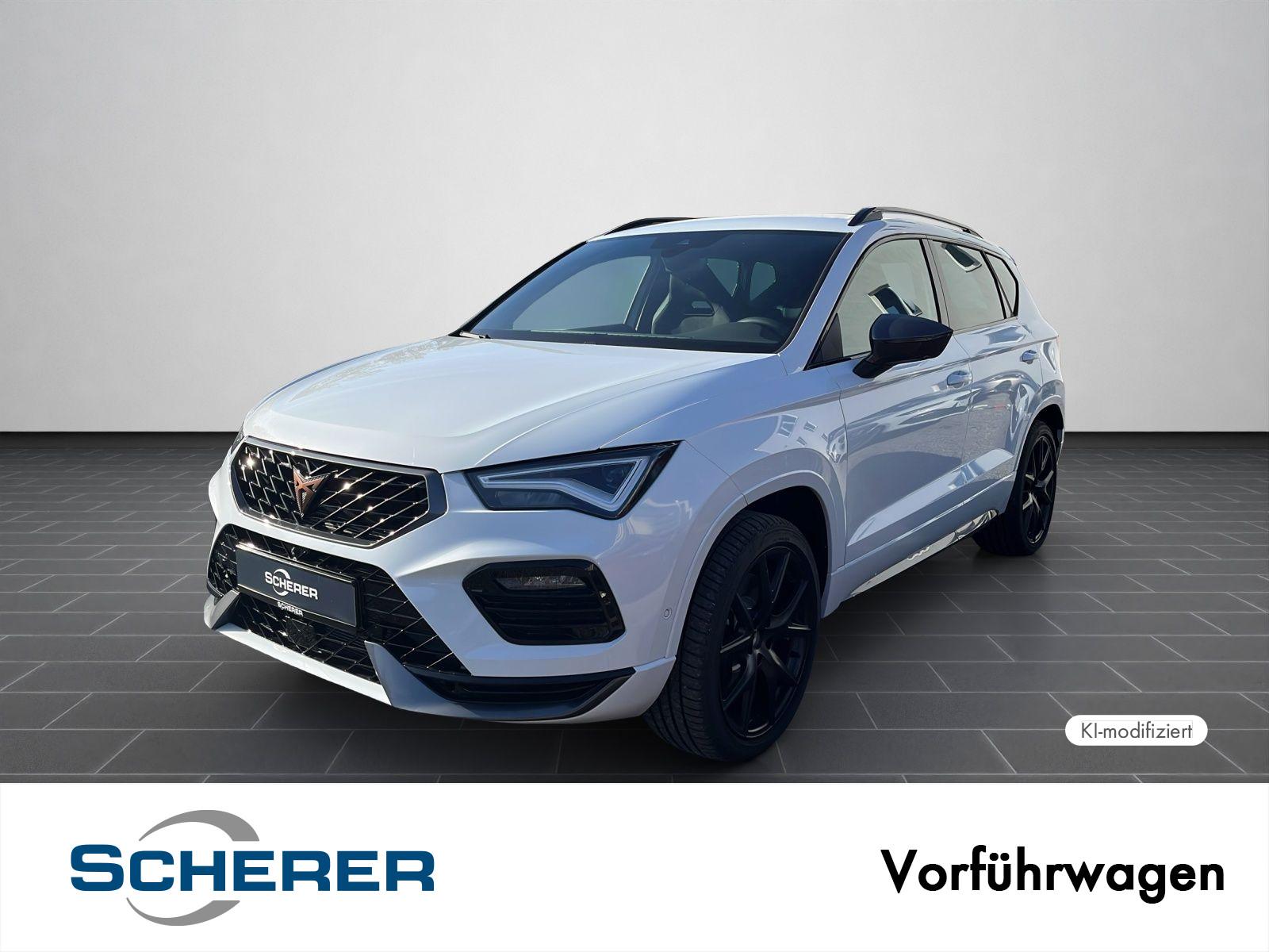 Cupra Ateca VZ 2.0 TSI 221 kW (300 PS) 7-Gang DSG 4Dri