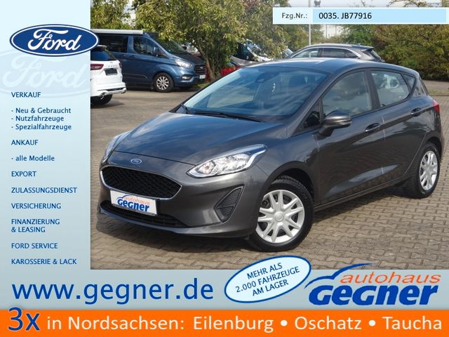 Vorderansicht von FORD