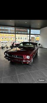 Ford Mustang 289cui Coupé Oldtimer H-Zulas... - Ford Gebrauchtwagen von 1965
