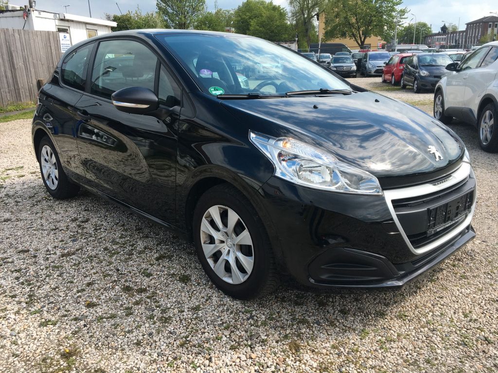 Angebot ansehen Peugeot 208