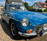MGB GT Chrommodell 1972 - MG MGB: Coupé