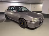 Opel GSI Cabrio - Opel Kadett: C