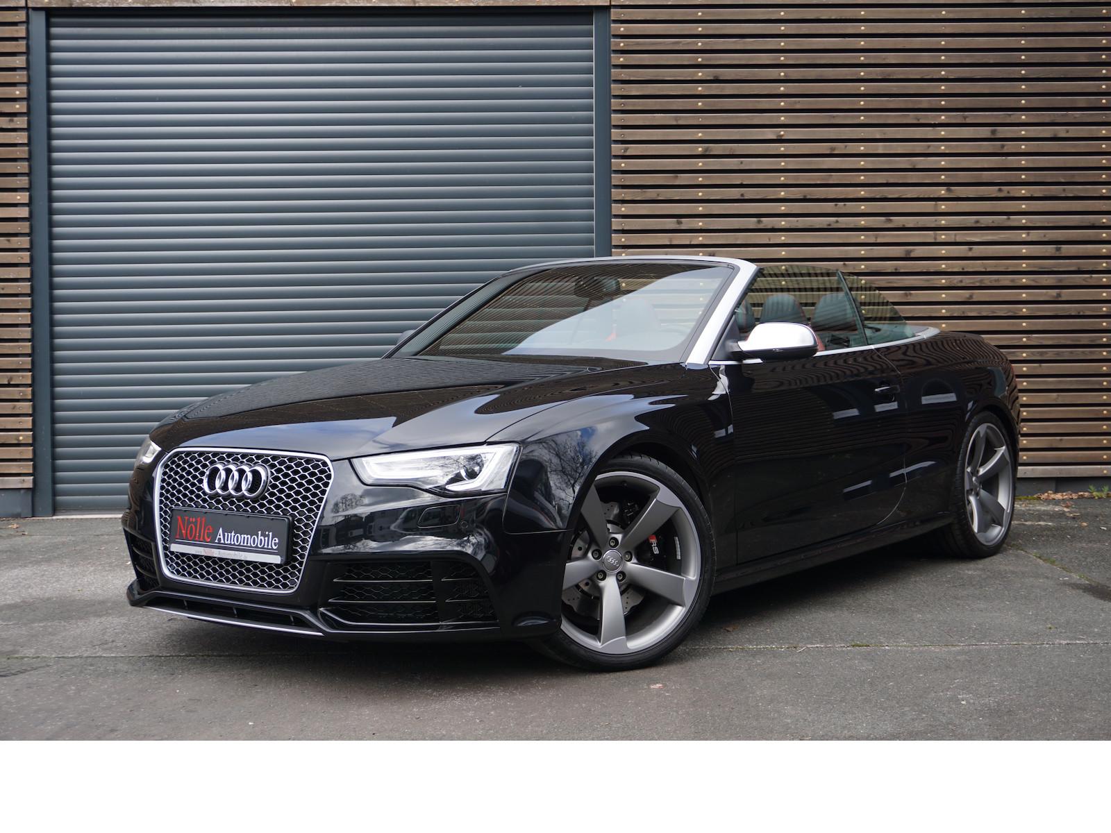 Audi RS5 4.2 1.Hd. B&O MMI 280km/h Carbon Exklusiv