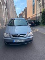 Opel Zafira 1,8 7 sitzer - Opel Zafira Gebrauchtwagen in Aachen
