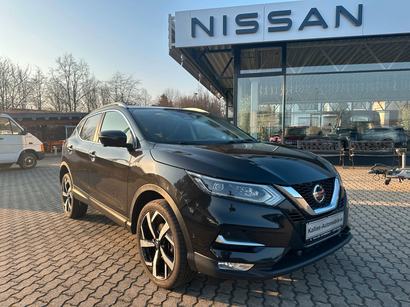 Fahrzeugabbildung Nissan Qashqai Tekna
