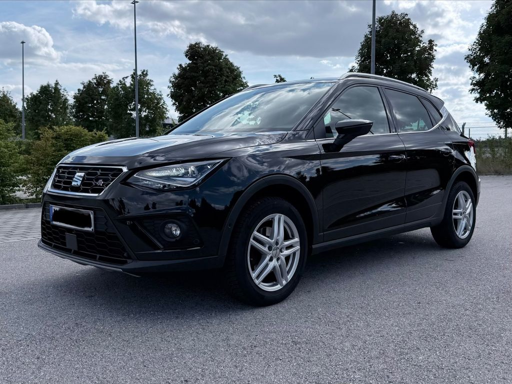 Image of Seat Arona