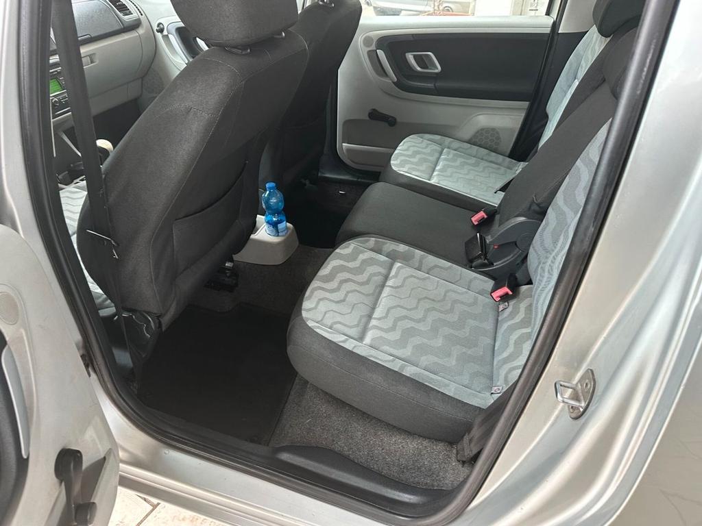 Skoda Roomster