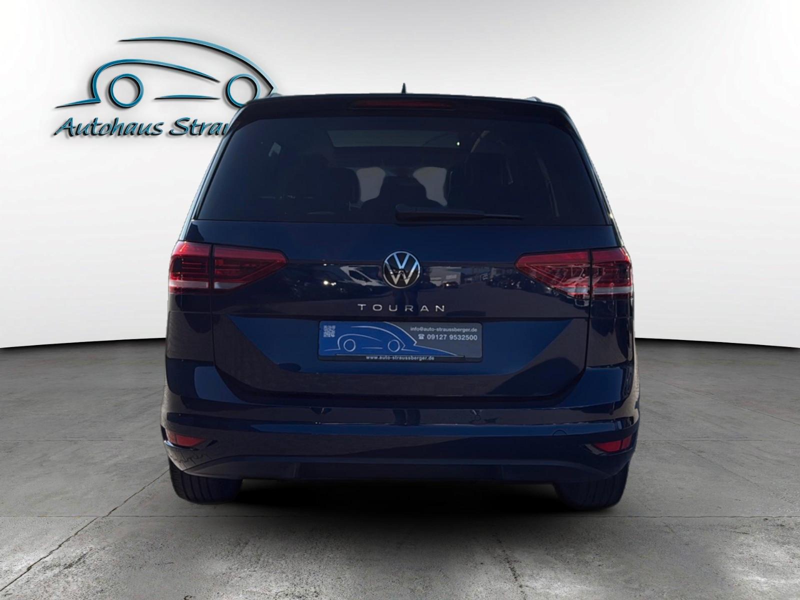 Volkswagen Touran Comfortline BMT/Start-Stop ACC PANO AHK, миниатюра 4