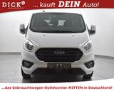 Ford Tourneo Cust 2.0d Aut. >9SIT+KLIMA+PDC+MFL+TEMP+ - : Kleinbus, 9 Sitzer