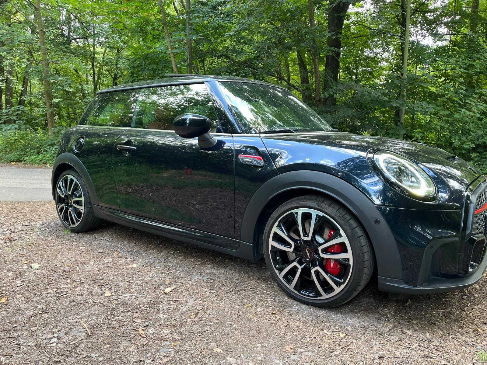 MINI John Cooper Works JCW/HUD/GSD/Kamera/Stop&Go