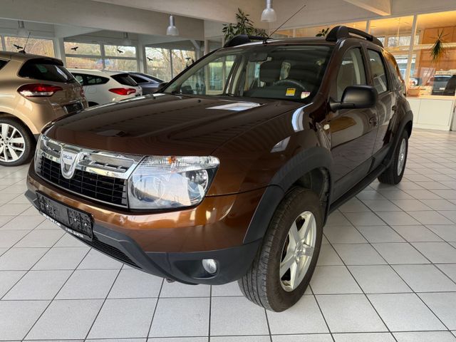 Dacia Duster I Laureate 4x4