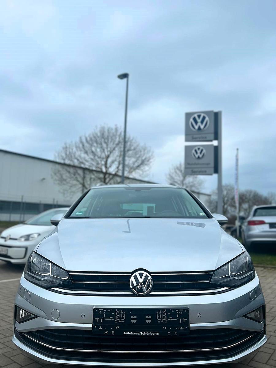 Volkswagen Golf Sportsvan VII Join