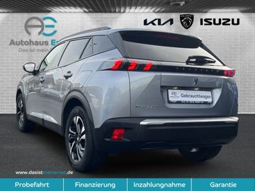 Peugeot 2008 Elektro Allure