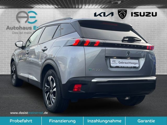 Peugeot 2008 Elektro Allure
