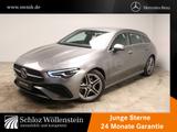Mercedes-Benz CLA 220d SB AMG/LED/DISTRONIC/Keyless/EDW/RfCam - Mercedes-Benz CLA 220 Shooting Brake Jahreswagen