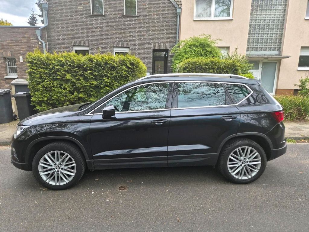 Image of Seat Ateca