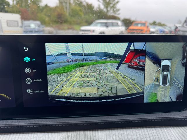 DFSK Forthing 4 U-Tour ACC-TempApple-Carplay-Android