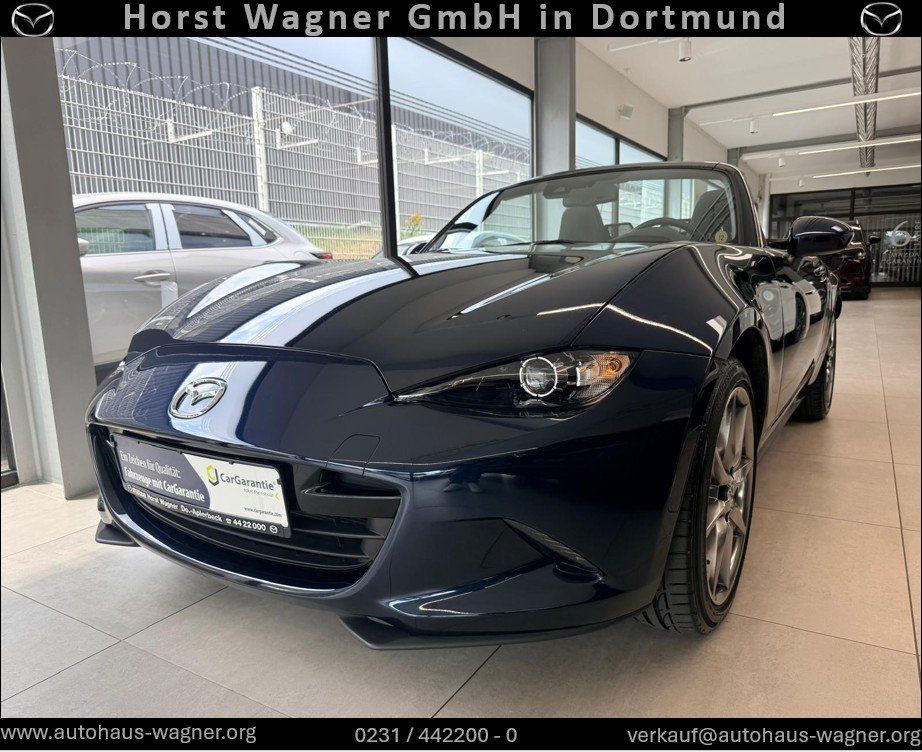 2023 Mazda MX-5