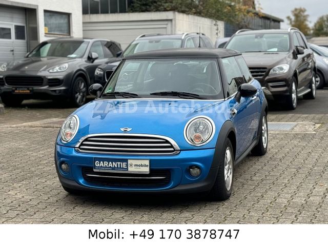 MINI COOPER Mini Cooper 122PS*2HAND*NEU KETTE