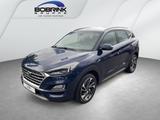 Hyundai Tucson Style 2.0 CRDi (+48V) 8-AT 4WD NAVI RFK - Hyundai TUCSON mit Diesel-Antrieb: Geländewagen, Automatik, 2.0