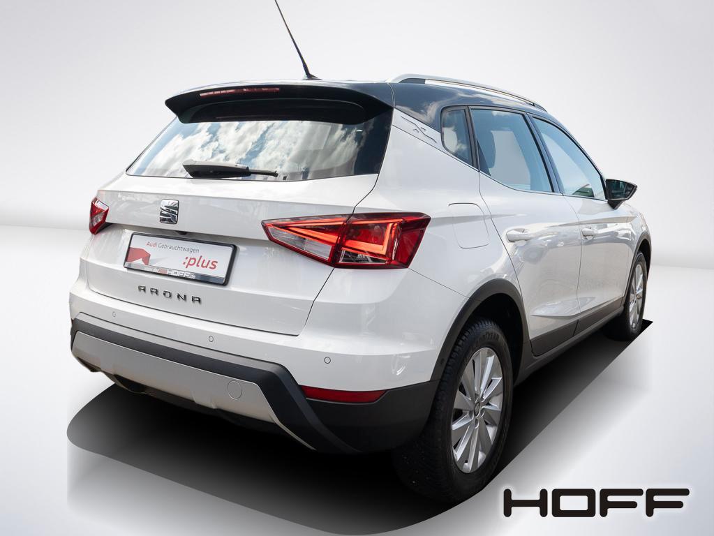 Seat Arona 1.0 TSI Xcellence LED Scheinwerfer Einpark