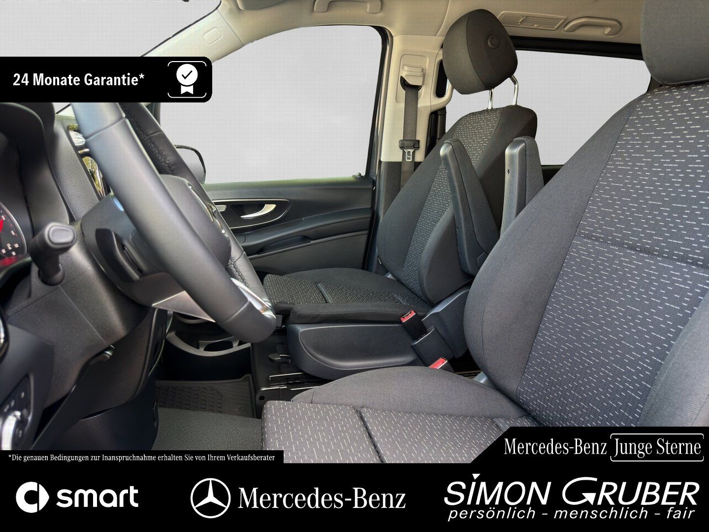 Fahrzeugabbildung Mercedes-Benz Vito 116 4x4 Tourer PRO Extralang Standhzg AHK
