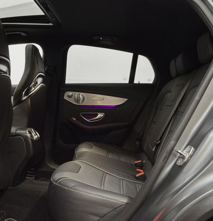 Mercedes-Benz GLC 63 AMG