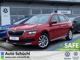 Skoda Kamiq 1.5 TSI DSG STYLE AHK+PANORAMA+TEIL-LEDER+