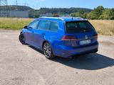 Volkswagen Golf 2.0 TSI DSG 4MOTION R Variant R - Volkswagen Golf: Blau, Variant Motion