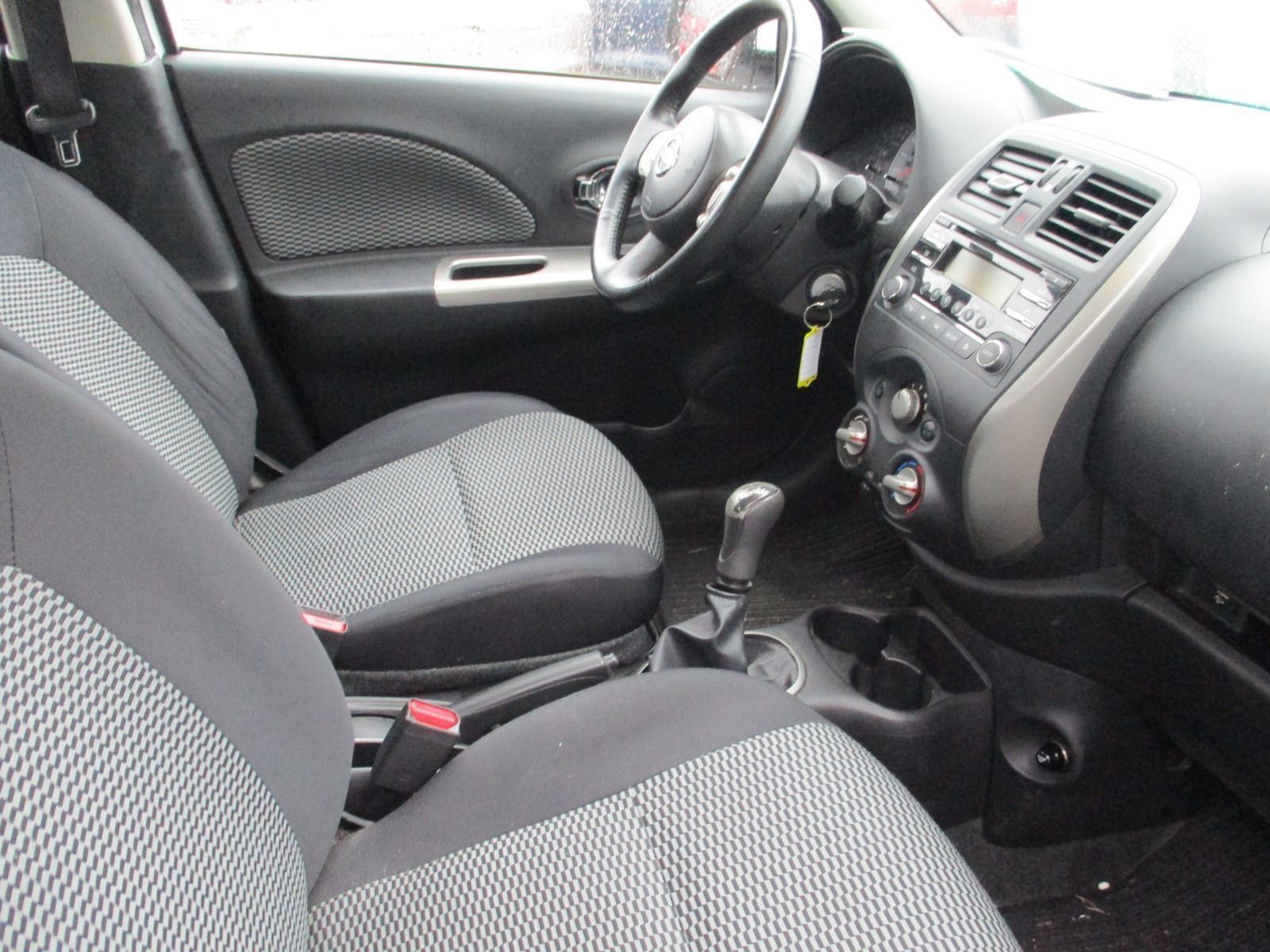 Fahrzeugabbildung Nissan Micra 1.2 Acenta Klima RFS ALW