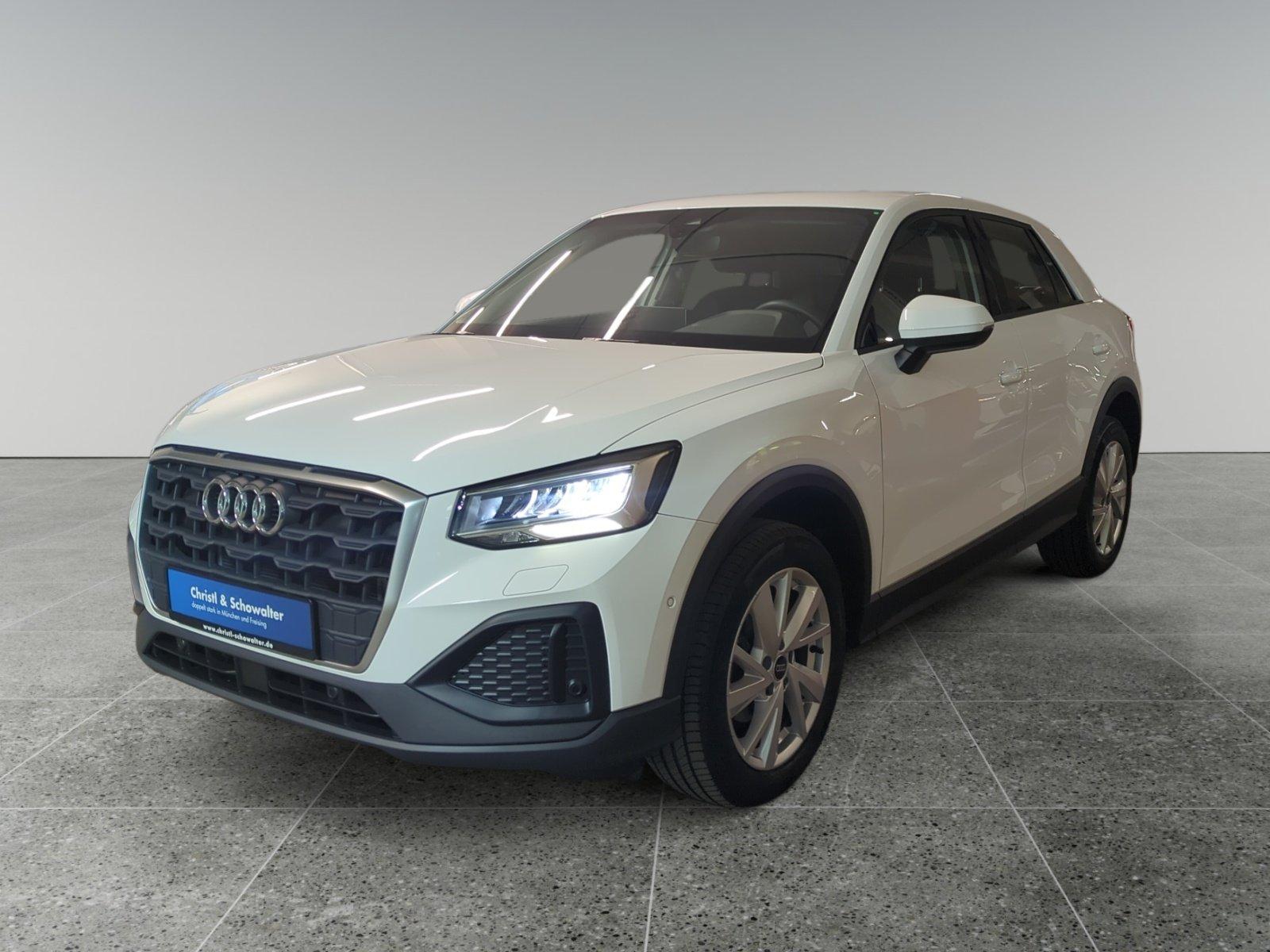 Audi Q2 30 TDI basis LED NAVI KLIMA ACC RFK DAB