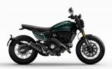 Ducati SCRAMBLER NIGHTSHIFT GREEN 2026 - DUCATI SCRAMBLER NIGHTSHIFT