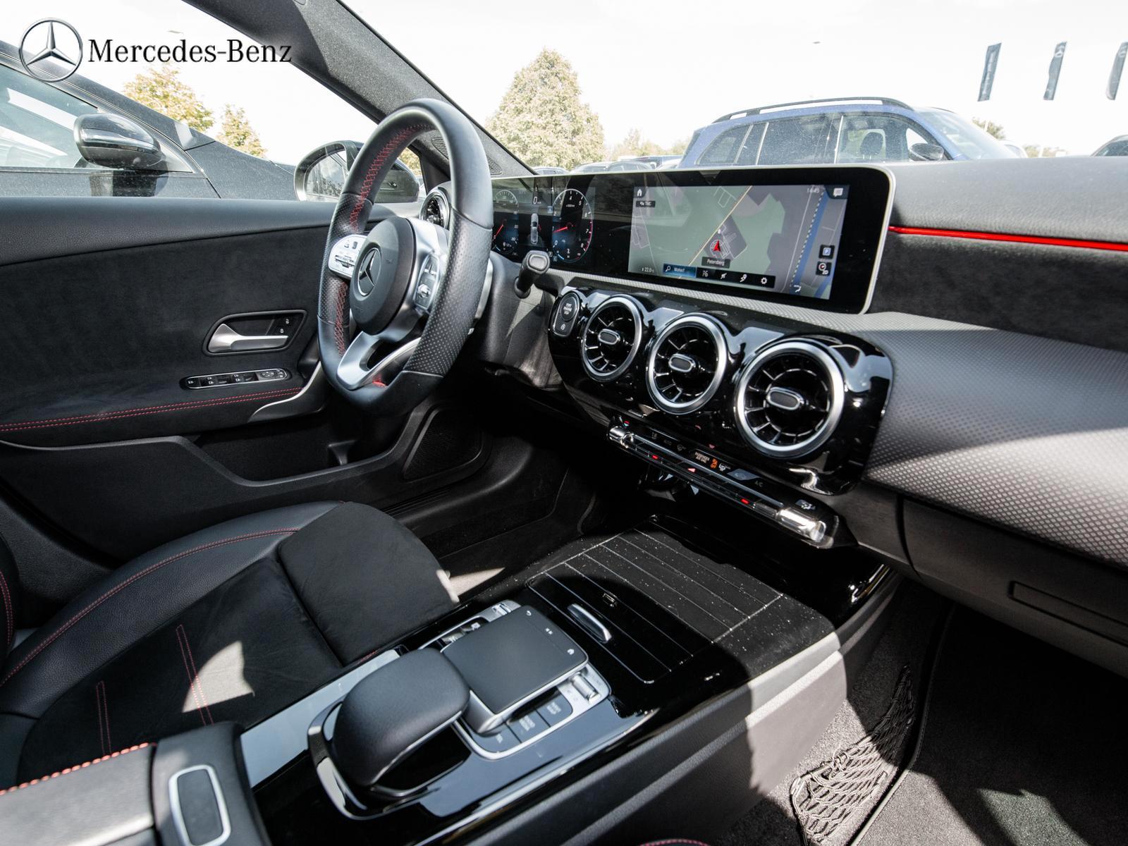 Mercedes-Benz A-Class AMG AHK+Sitzh.+RüKam+18, миниатюра 6