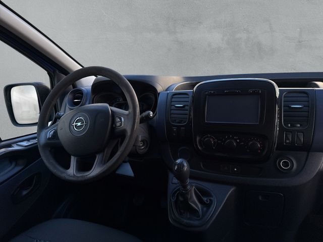 Vivaro 2,9t 1.6 CDTI KLIMA NAVI PDC NSW TEMPOMA