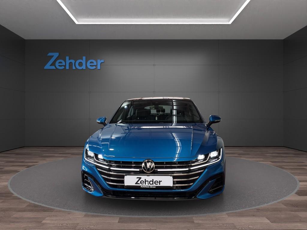Volkswagen Arteon 2.0 FSI 4 MOT DSG R-Line Leder, Pano, Mat, миниатюра 8