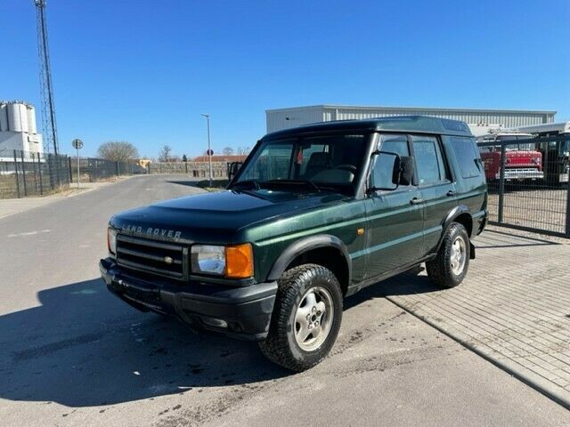 Land Rover Discovery Td 5 Aut./HU 2023