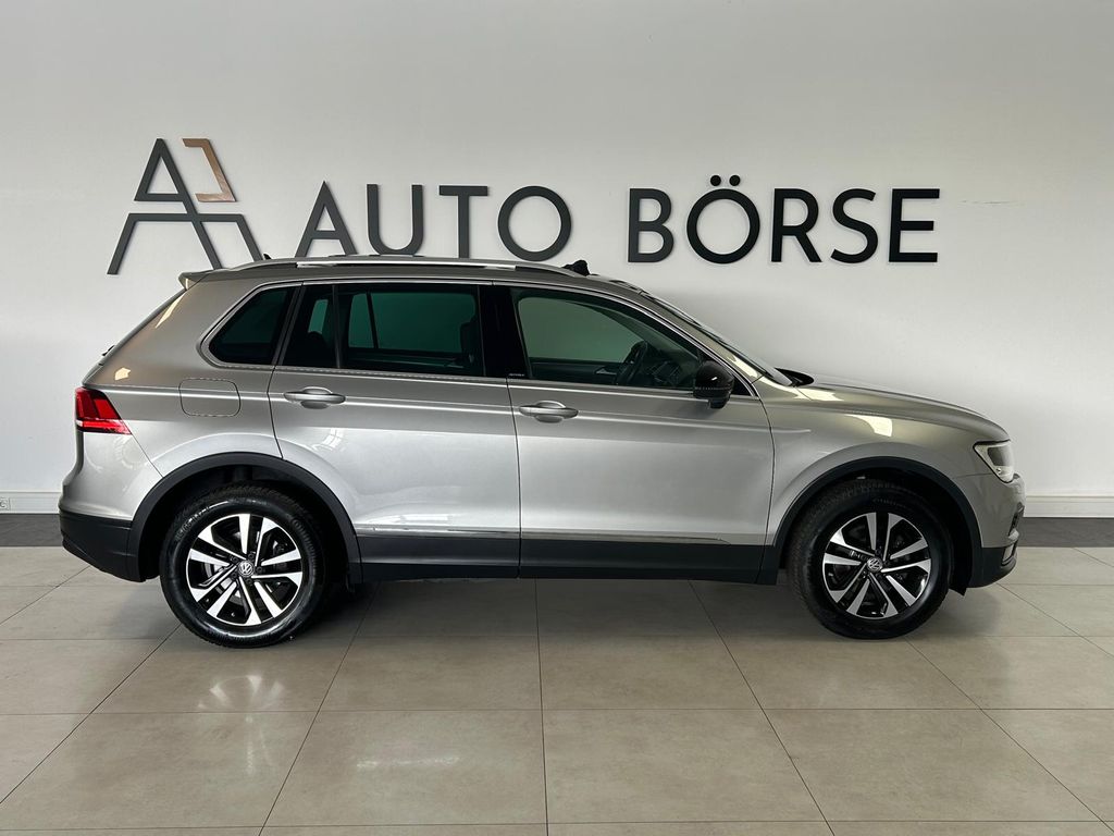 Volkswagen Tiguan 2.0 TDI DSG 4 MOT*ACC*PANO*AHK*NAVI*PDC